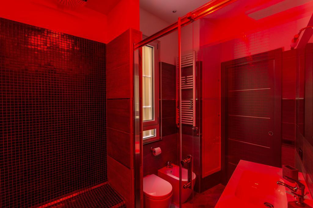 Lux Apartment Řím Pokoj fotografie